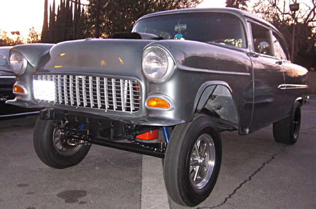 Van Nuys cruise night Van Nuys cruise night