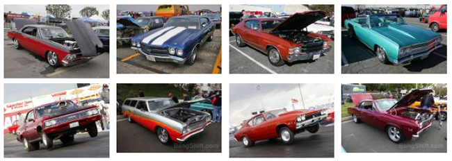 BangShift.com Chevelle and El Camino photos BangShift.com Chevelle and El Camino photos