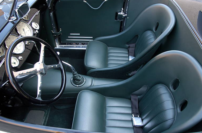 Tim Allen Moal Roadster