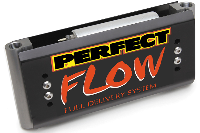 Painless Performance Perfect Flow Fuel Delivery System