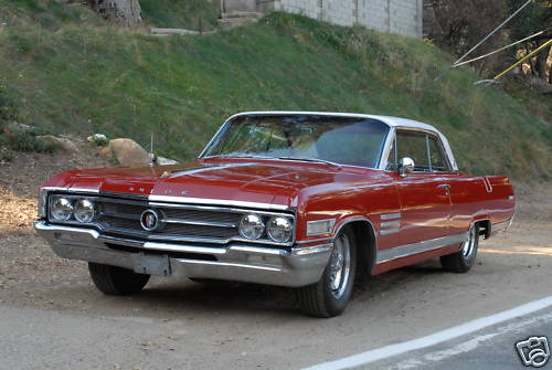 64 Buick Wildcat 64 Buick Wildcat