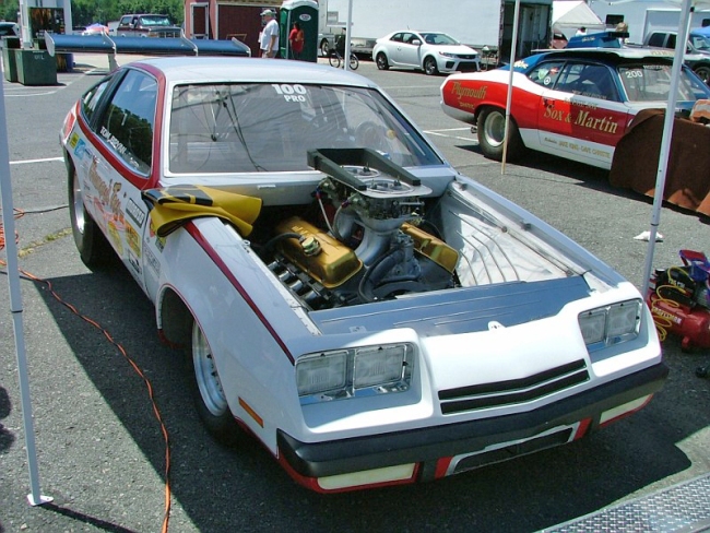 Monza! (weird wing though)