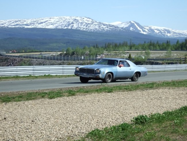 Chevelle in Norway