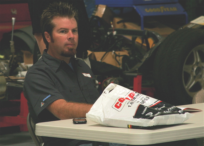 Hot Rod's Mike Finnegan