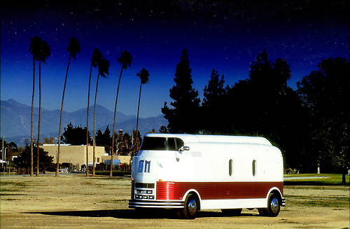 GM Futurliner