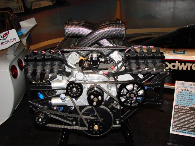 CF intake