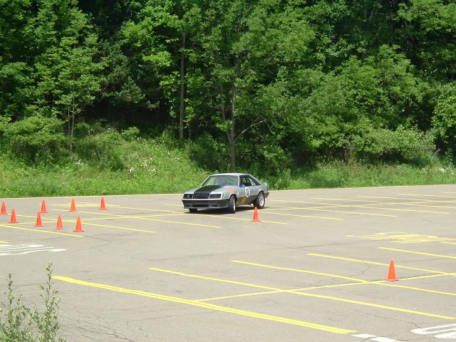 1979 Mustang Pace Car