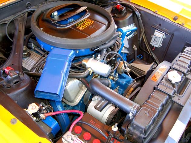 428 Cobra Jet Power!