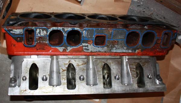 Oval Port Big Block heads versus CNC ported LS heads
