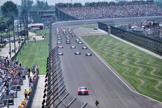 The 2010 Indy 500