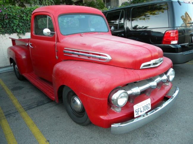 Cool Ford truck