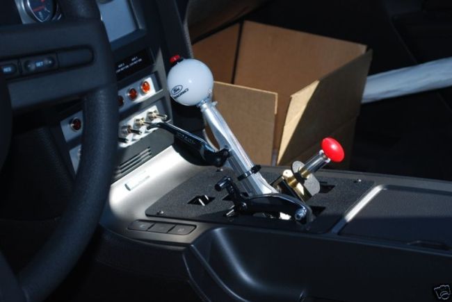 2010 Super Cobra Jet Mustang