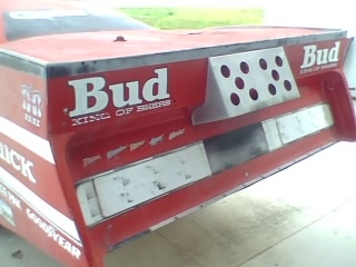 Batmobile 1987 Buick LeSabre