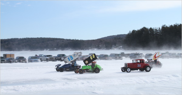 New England Ice Racing Association