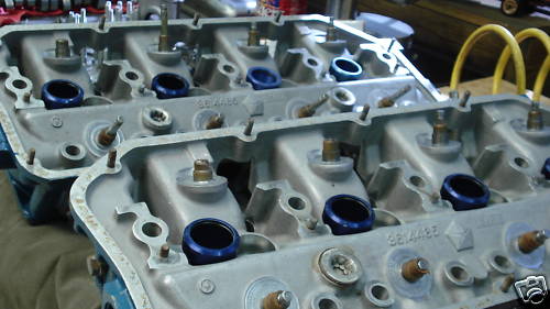 DLI hemi heads DLI hemi heads