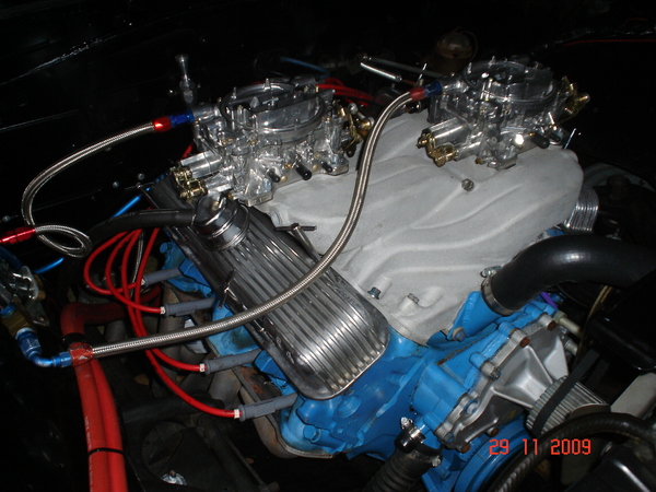 Cross-ram 400 Cross-ram 400