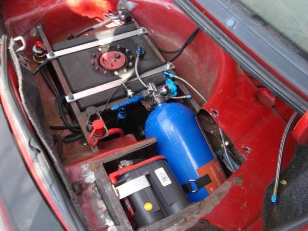 Sleeper Mustang Sleeper Mustang