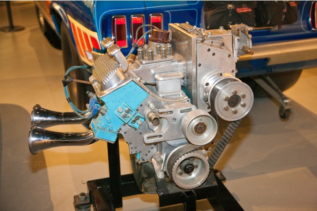 two cylinder Pontiac Two Cylinder Pontiac