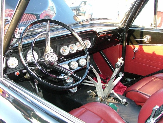 Nova with JeffCo transmission Nova with JeffCo transmission