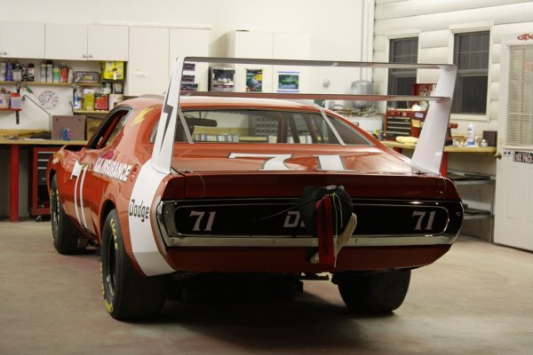 Kick ass K&K Charger Daytona