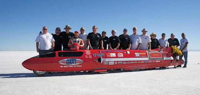 BUB Seven Streamliner