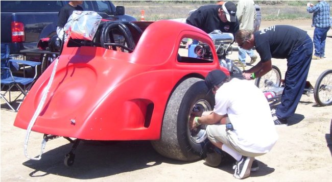 Competition Coupe Competition Coupe