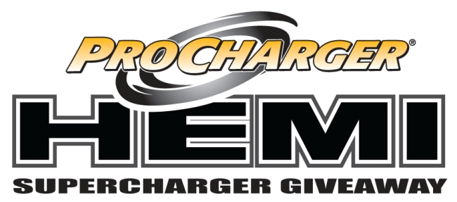 ProCharger Hemi Giveaway