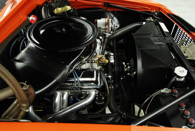 1968 Camaro Z/28 302