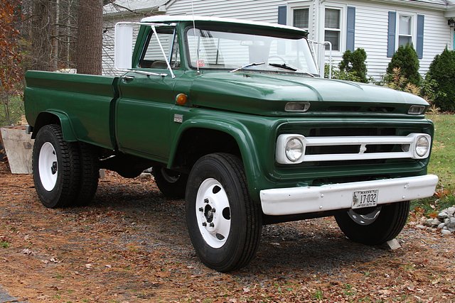 Goliath Firestone Tires