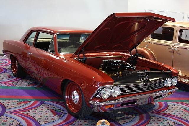 Killer SEMA Chevelle 300