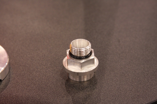 Aeromotive Universal Fuel Pump Assembly