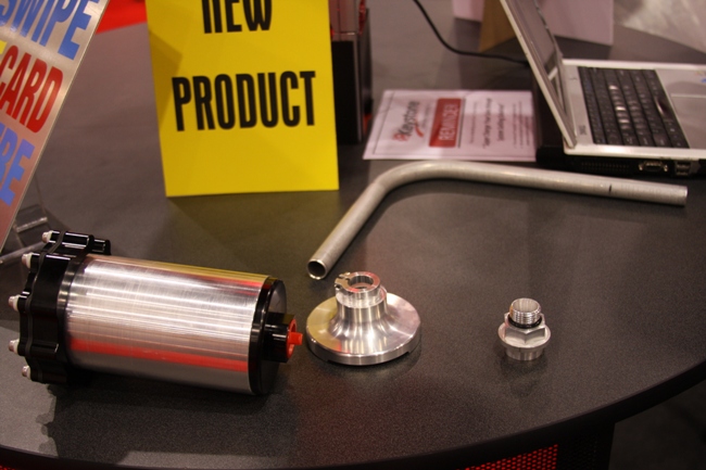 Aeromotive Universal Fuel Pump Assembly