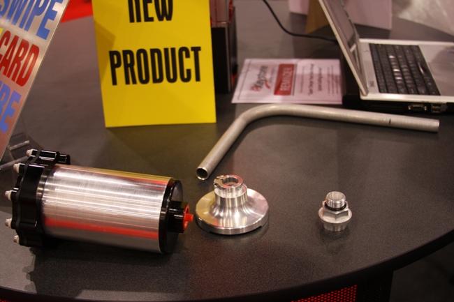 Aeromotive Universal Fuel Pump Assembly