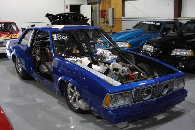 Jason Carter 1978 Malibu Job Spetter