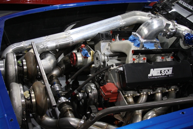 Jason Carter 1978 Malibu Job Spetter