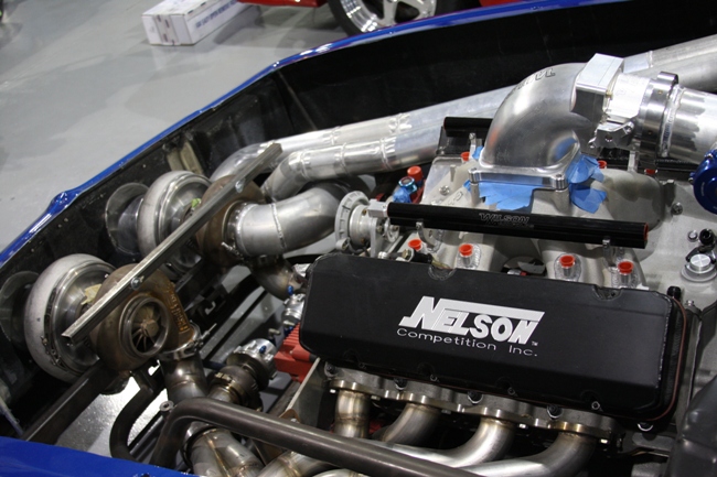 Jason Carter 1978 Malibu Job Spetter