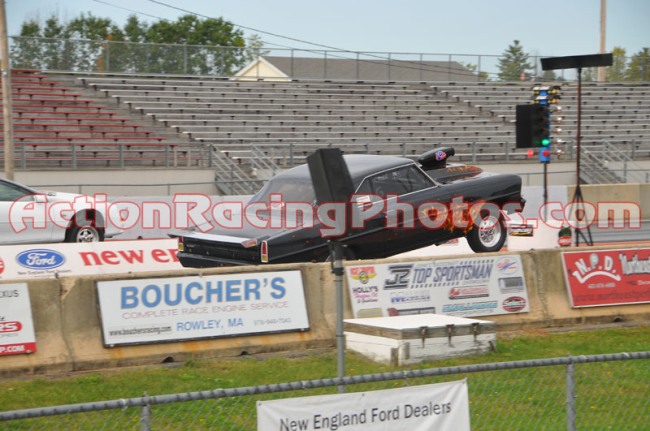 Nova Wheelie Sequence