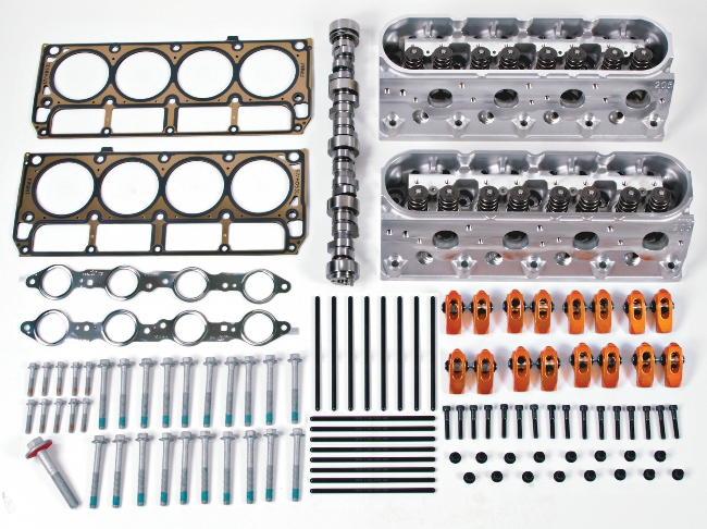 Trick Flow GenX kit for 5.3 GM LS engines