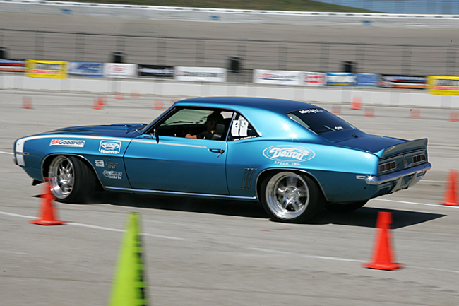 Detroit Speed 1969 Camaro