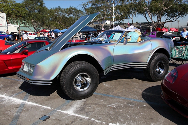 Corvette Trar! Corvette Trar!