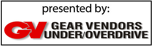 Hot Rod Drag Week Presented by Gear Vendors Under/OverDrive