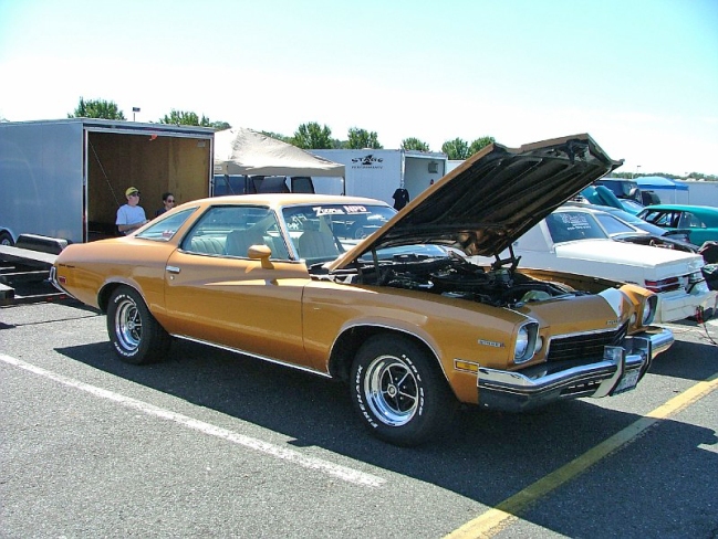 Big Buick!