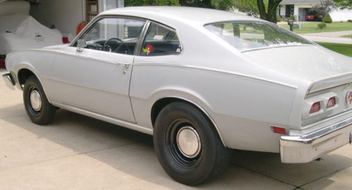 1976 Mercury Comet