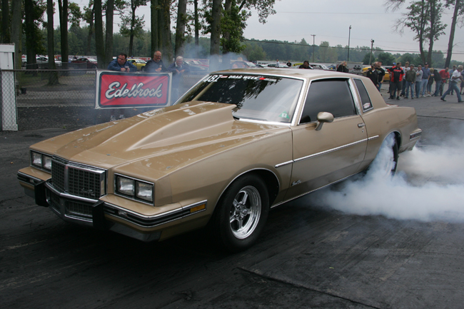Killer Pontiac Grand Prix