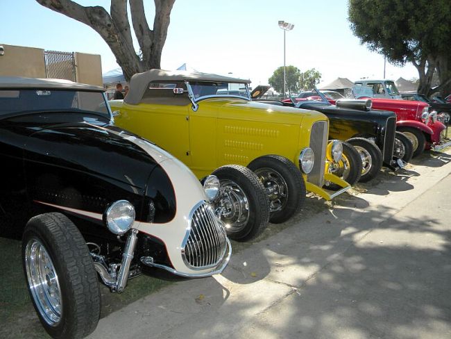 hot rods