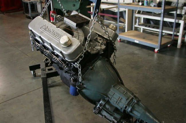 Reher Morrison Super 468 Reher Morrison Super 468