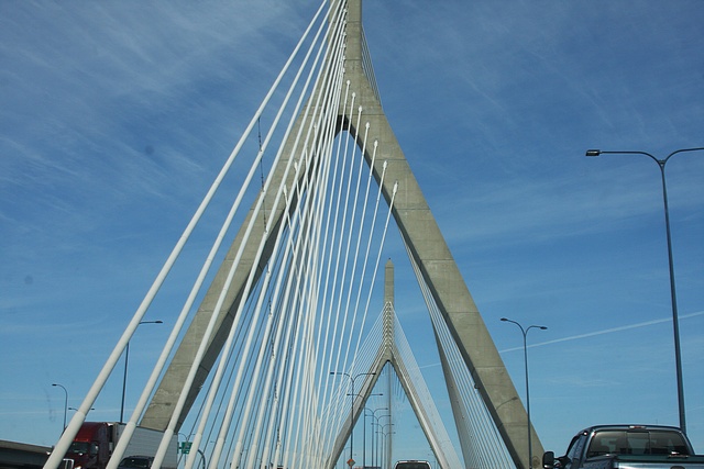 Zakim Bridge Boston