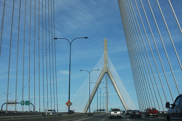 Zakim Bridge Boston