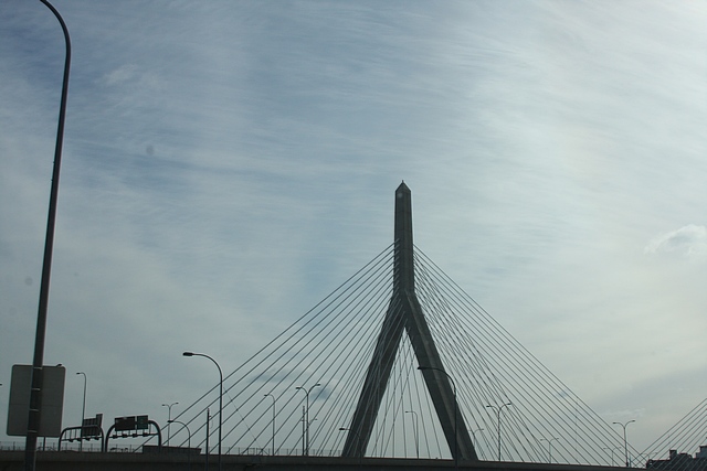 Zakim Bridge Boston
