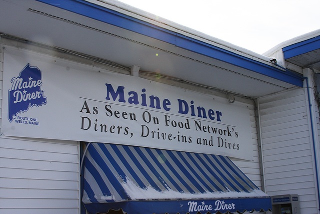 The Maine Diner